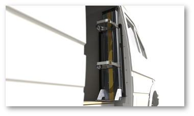 FLC scissors assembly side door model 1 SH