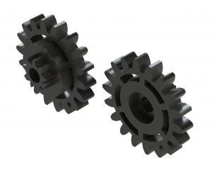 Tandwiel render
